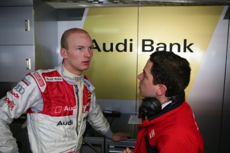 Sygemeldte Alexandre Premat hos Audi Sport Team Phoenix